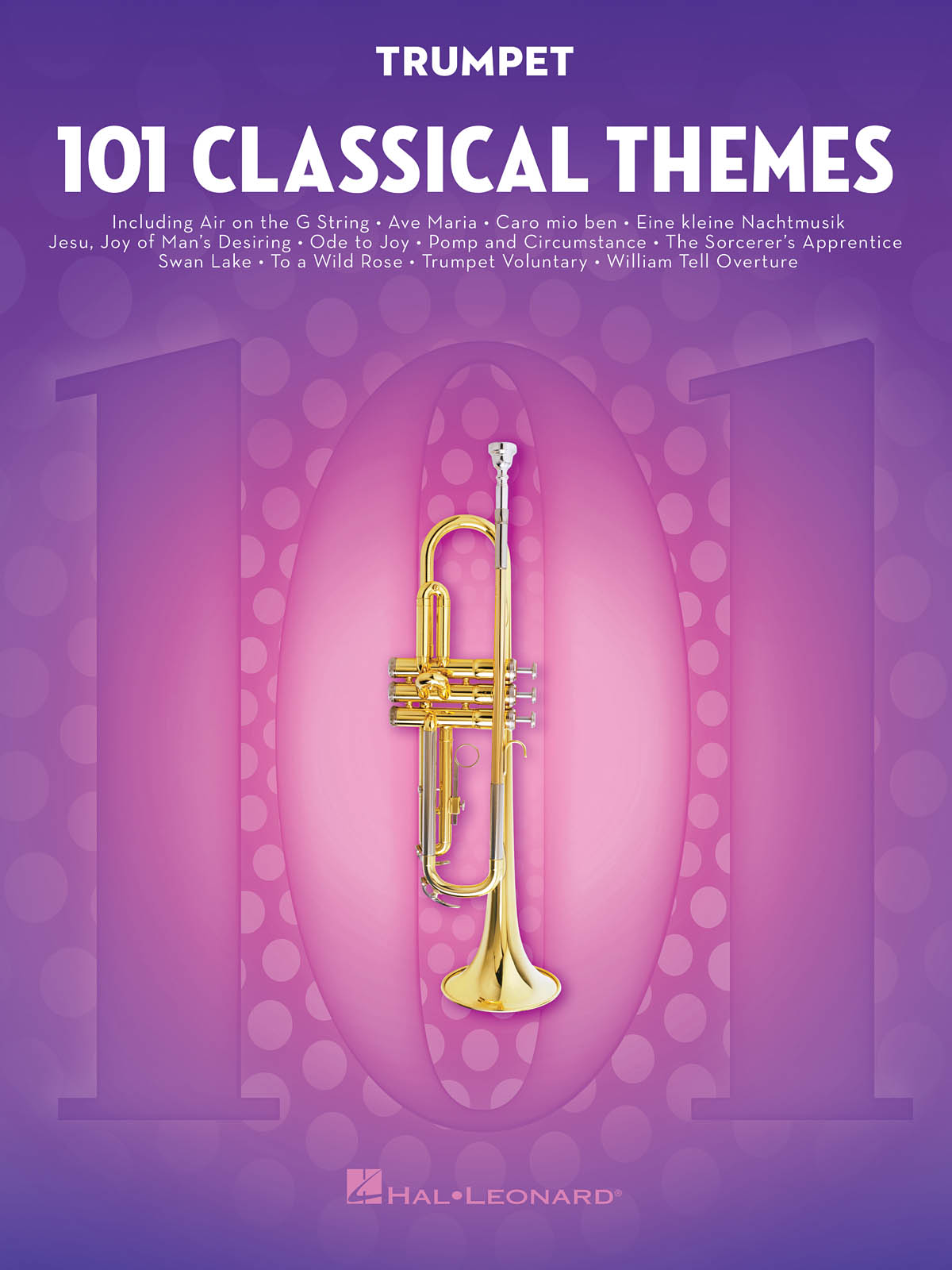 101 Classical Themes for Trubka
