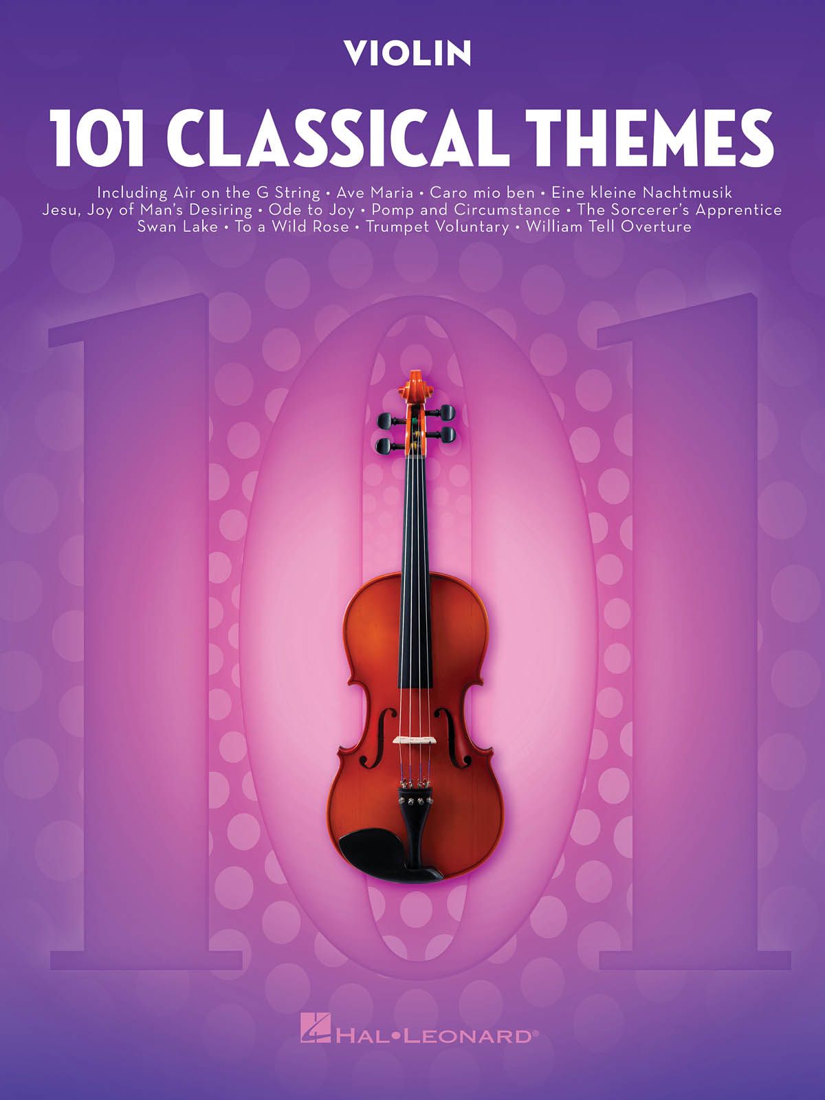 101 Classical Themes for housle