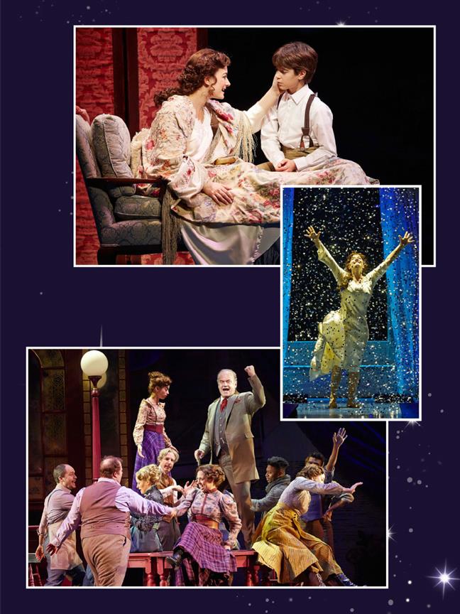 Finding Neverland - The Story of How Peter Became Pan - filmové písně pro zpěv a klavír