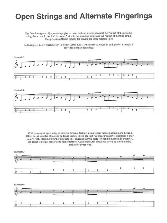 Songs for Beginners - Mandolin Play-Along Volume 10 - noty na mandolínu