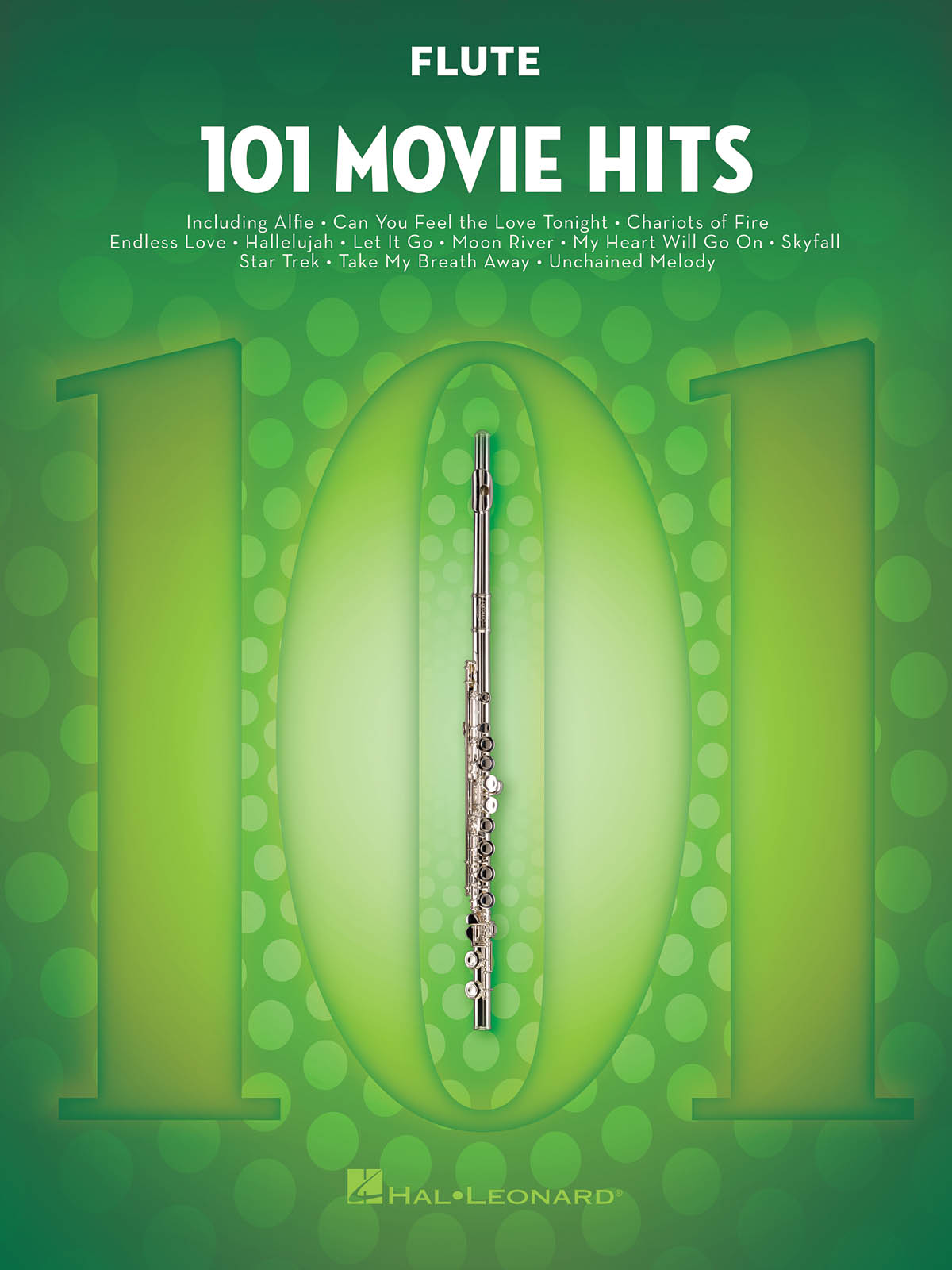 101 Movie Hits pro příčnou flétnu