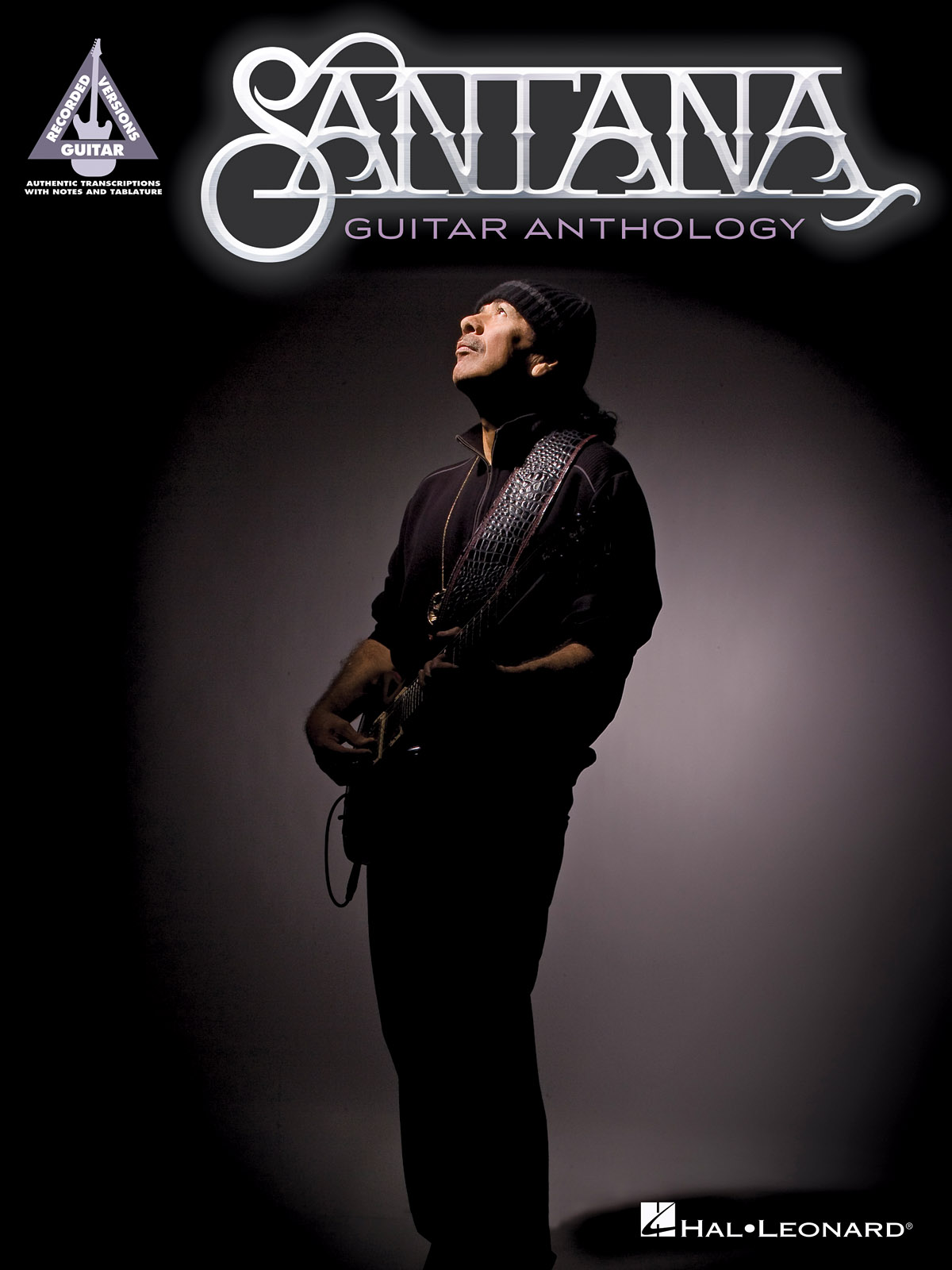 Santana Guitar Anthology - noty na kytaru