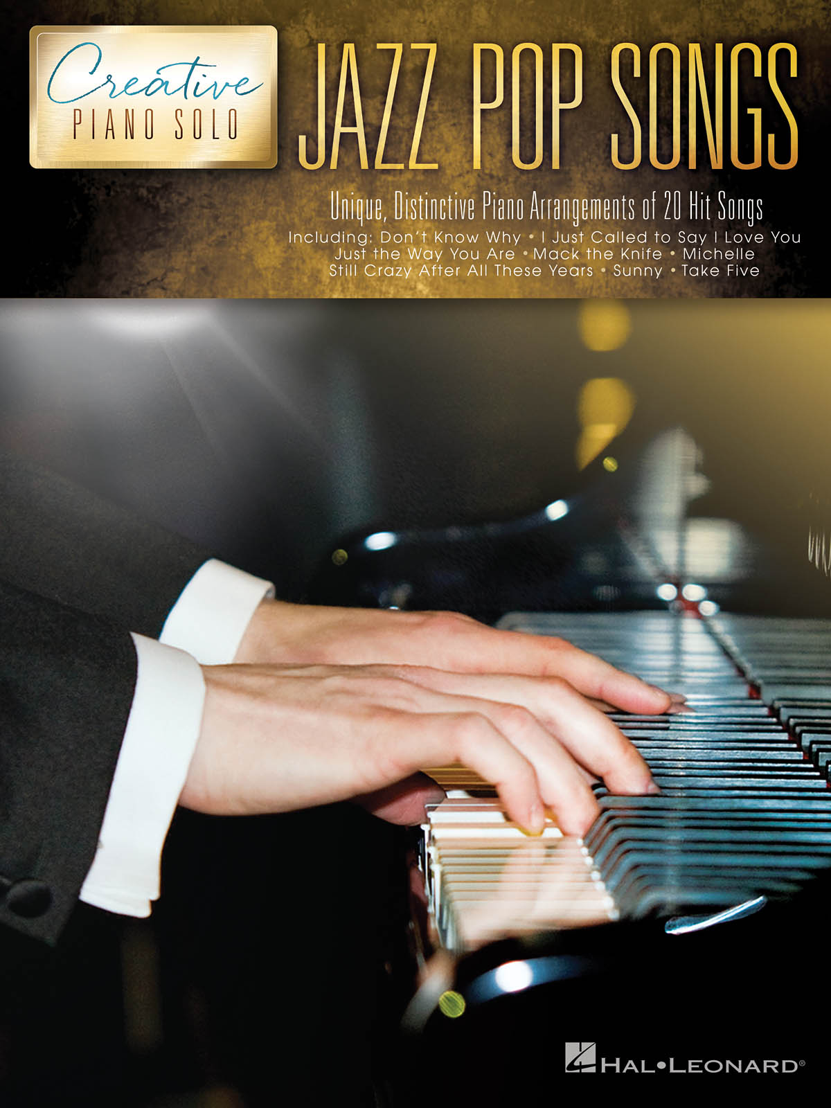 Jazz Pop Songs - Creative Piano Solo - jazzové noty pro klavír