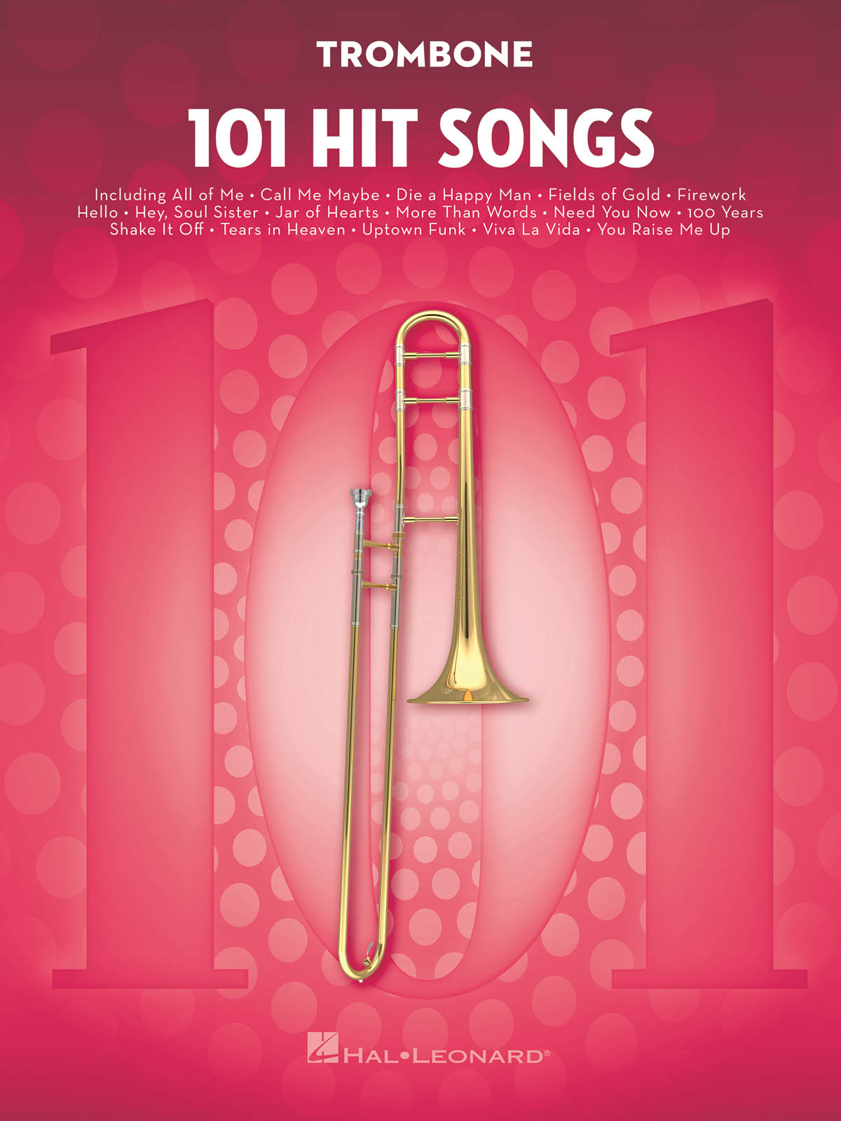 101 Hit Songs pro trombon