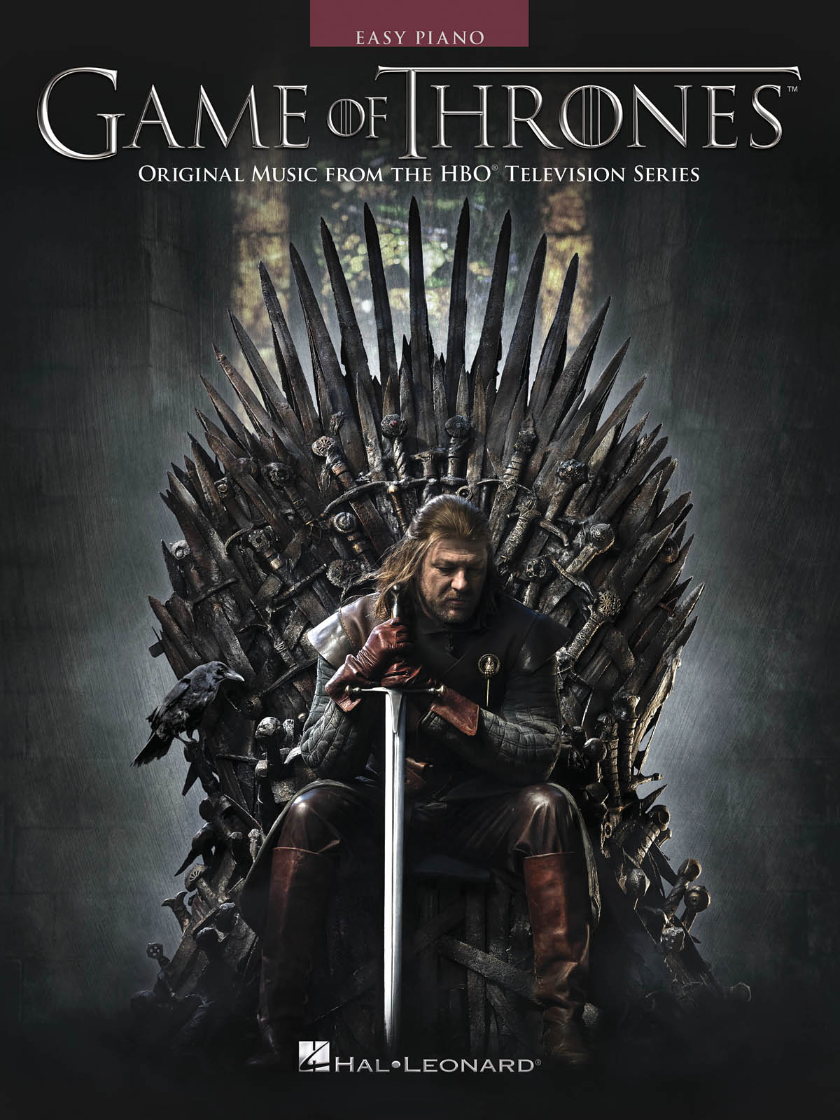 Game of Thrones - Original Music from the HBO Television Series - jednoduché písně pro začátečníky