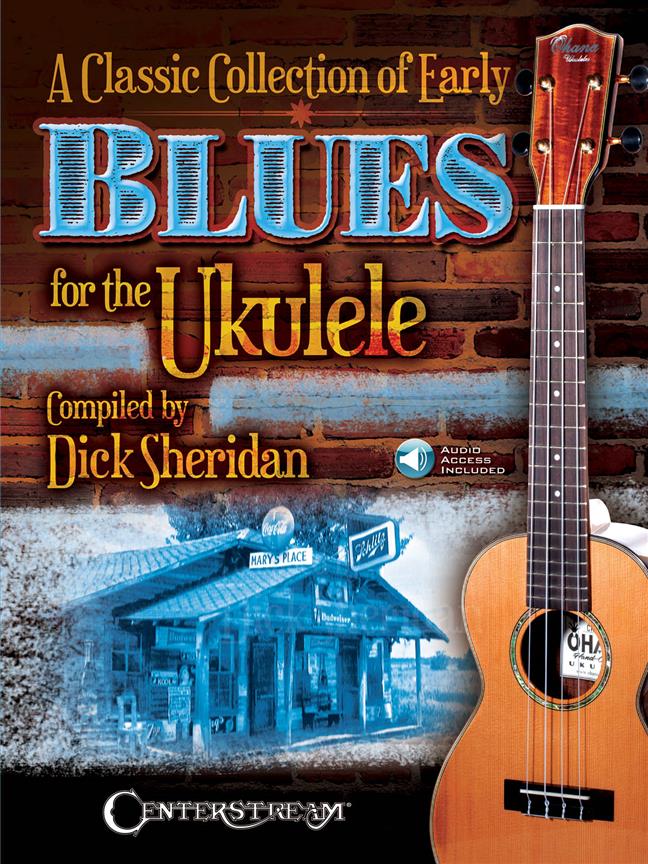 Classic Collection of Early Blues for Ukulele - noty pro ukulele