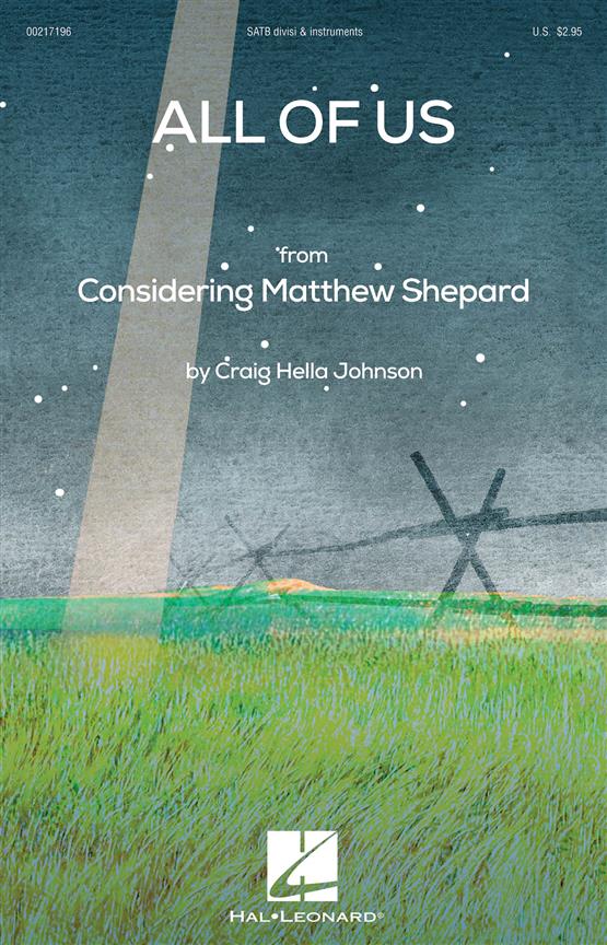 All of Us - from Considering Matthew Shepard