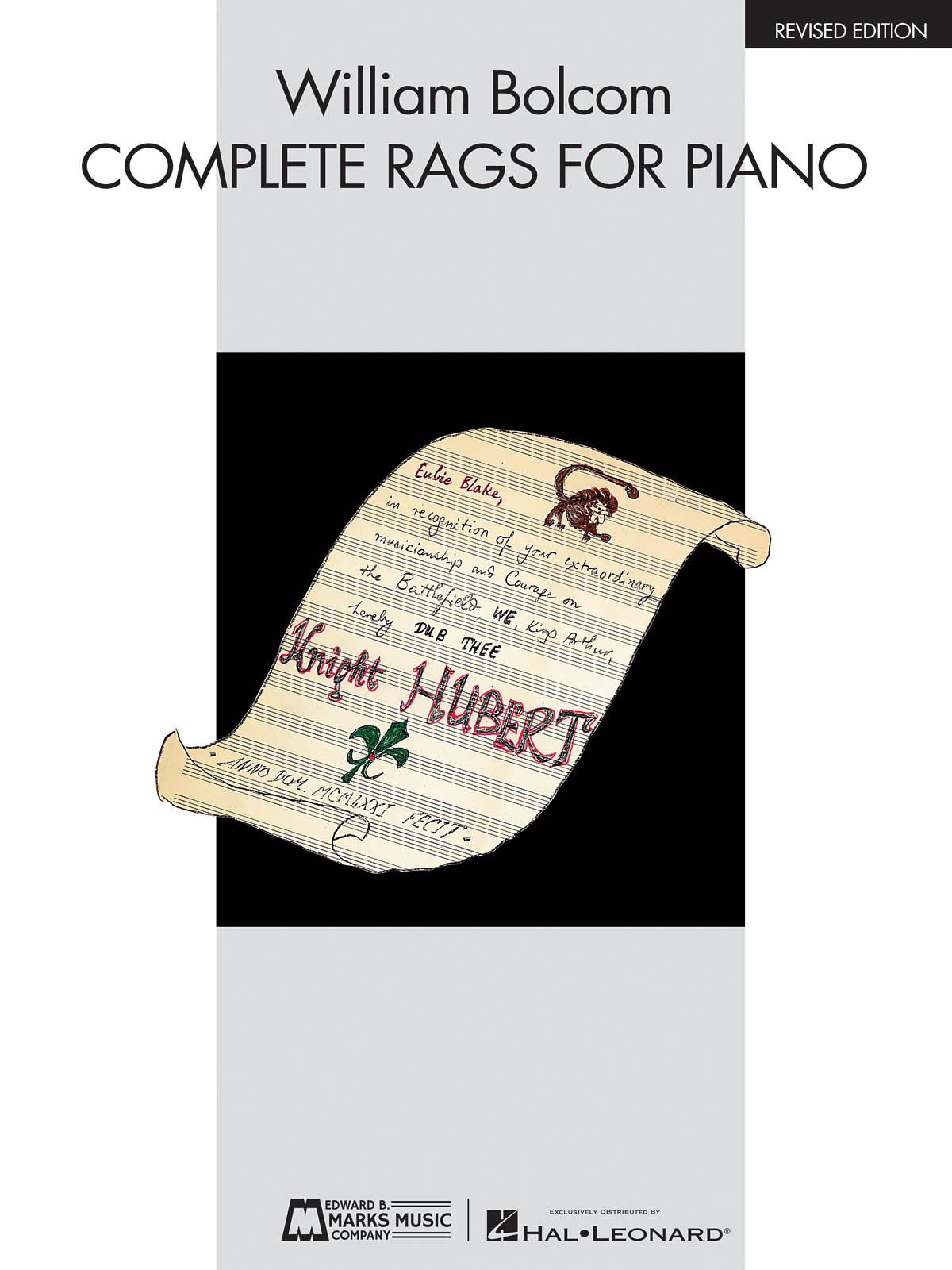 Complete Rags For Piano - populární písně na klavír