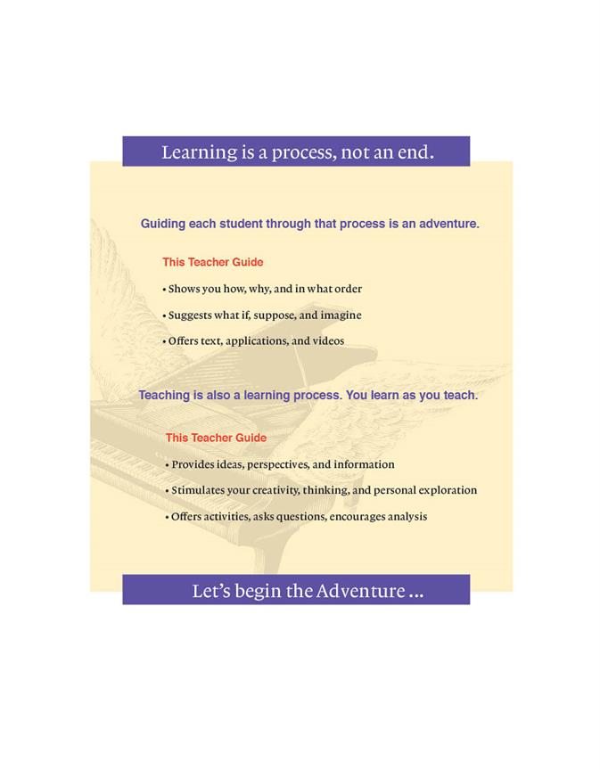 Primer Level Teacher Guide - Second Edition - Hardcover with DVD - pro klavír
