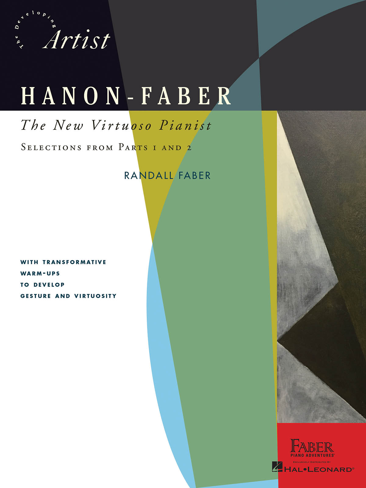 The New Virtuoso Pianist - Selections from Parts 1 and 2