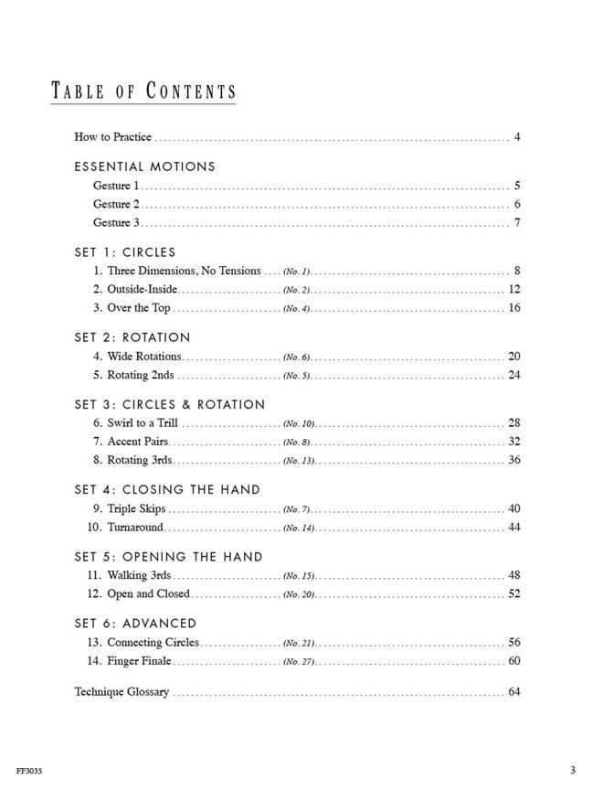 The New Virtuoso Pianist - Selections from Parts 1 and 2