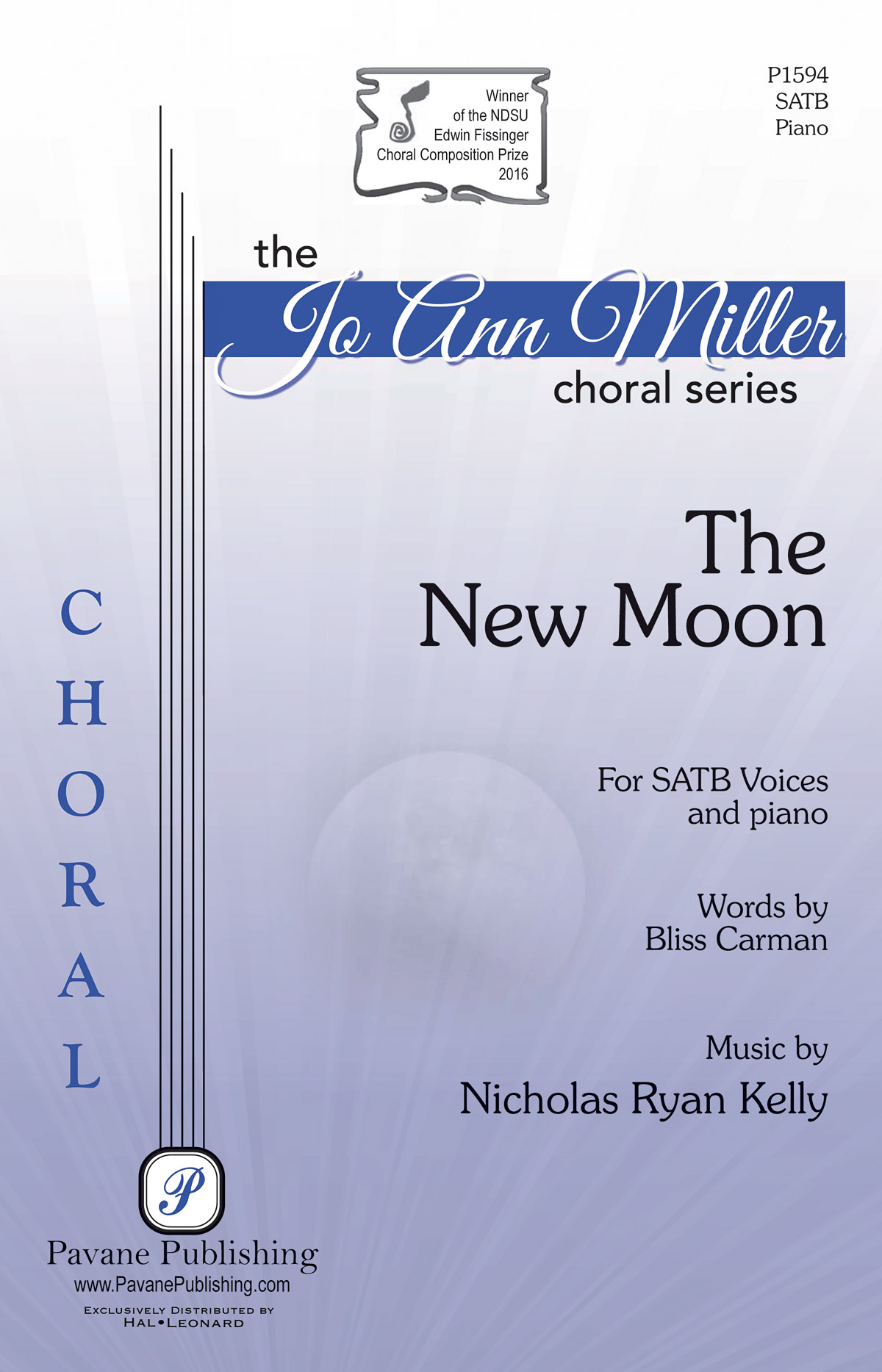 The New Moon - pro sbor SATB