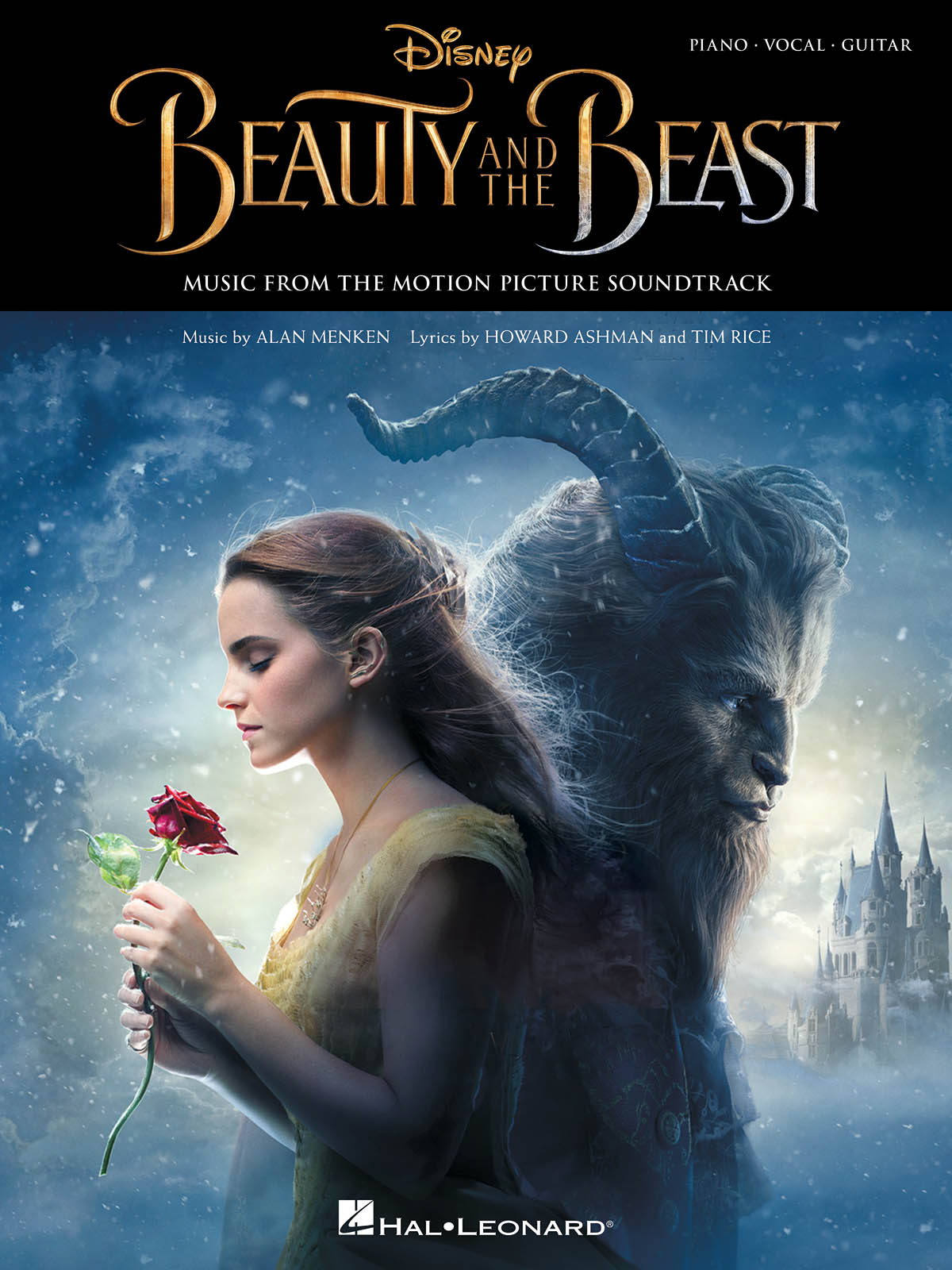 Beauty and the Beast - PVG - Music from the Motion Picture Soundtrack