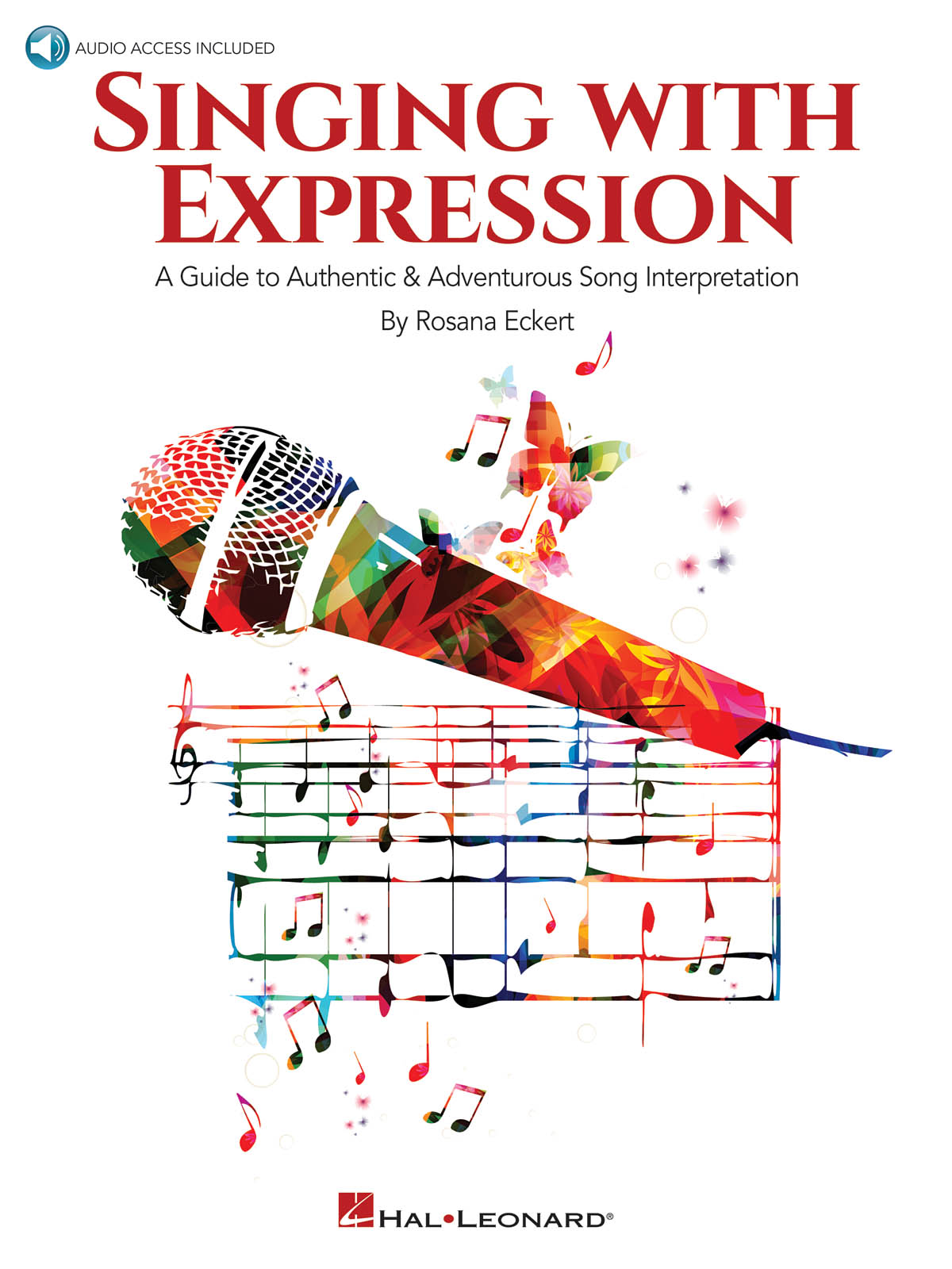 Singing with Expression - Průvodce autentickou a dobrodružnou interpretací písní