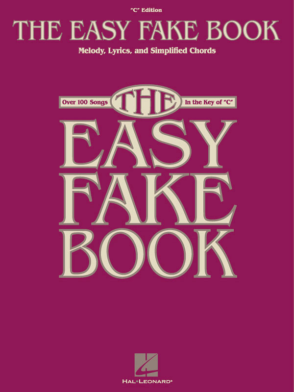 The Easy Fake Book