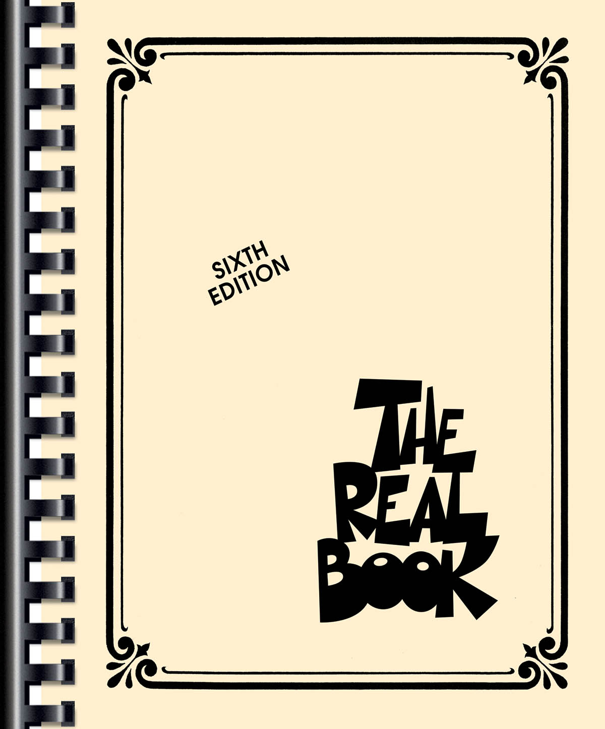 The Real Book - Volume I (6th ed.) - C Instruments