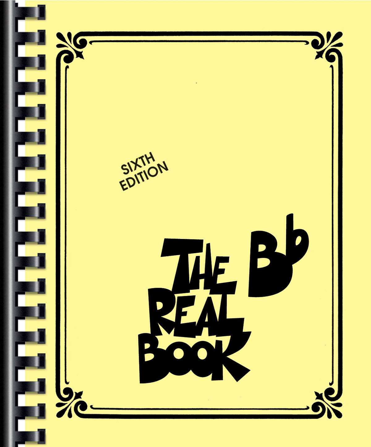 The Real Book - Volume I (6th ed.) - Bb Instruments