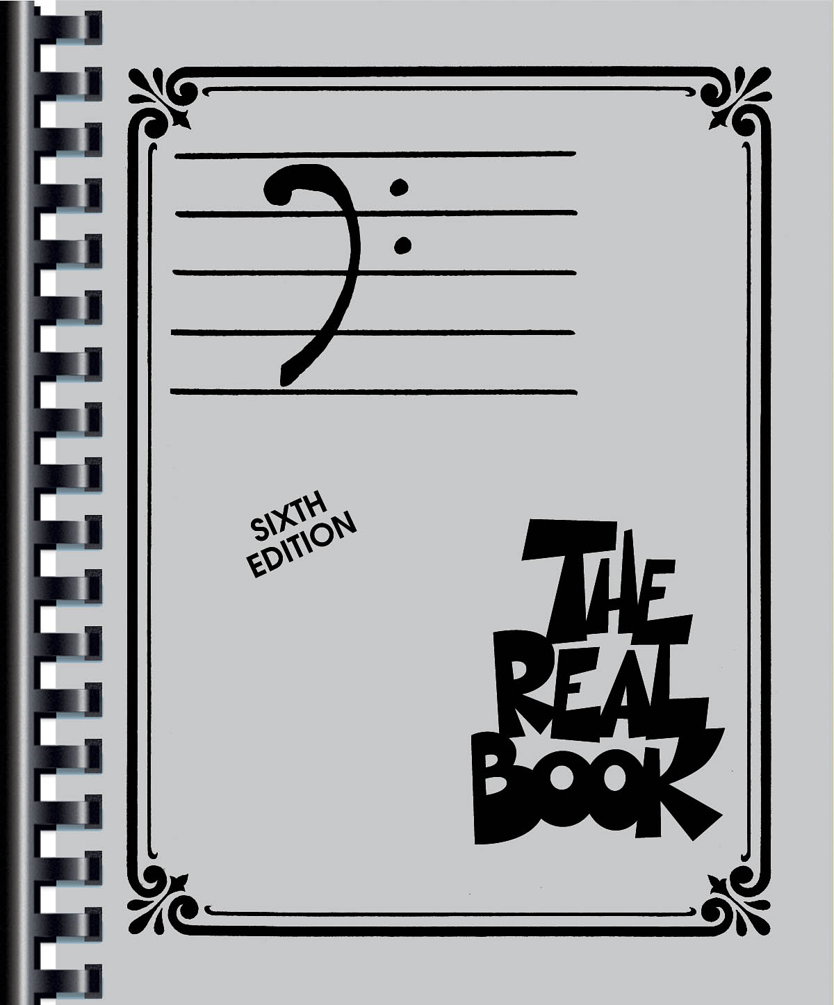 The Real Book - Volume I (6th ed.) - Bass Clef Edition