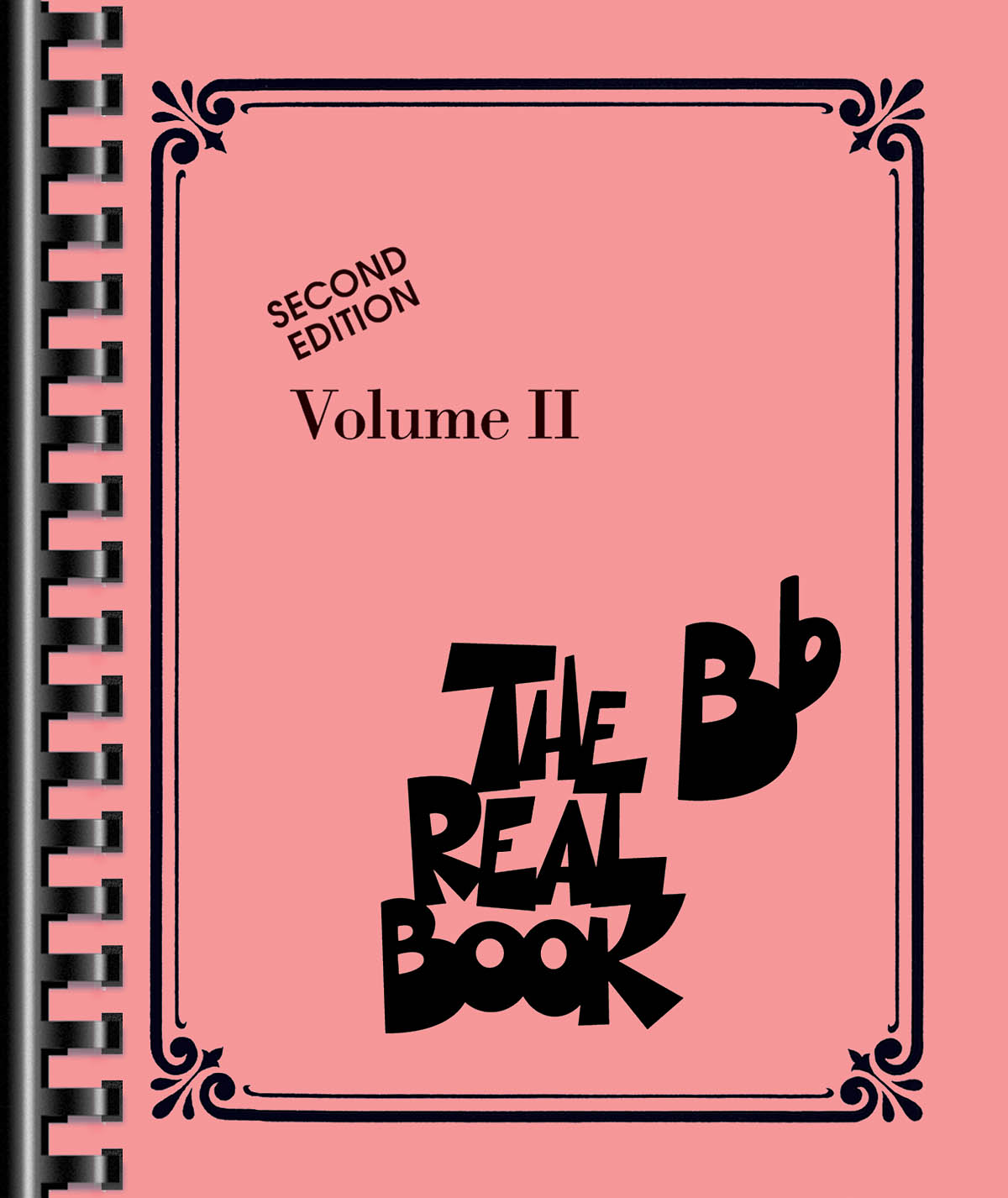The Real Book - Volume II (2nd ed.) - Bb Instruments