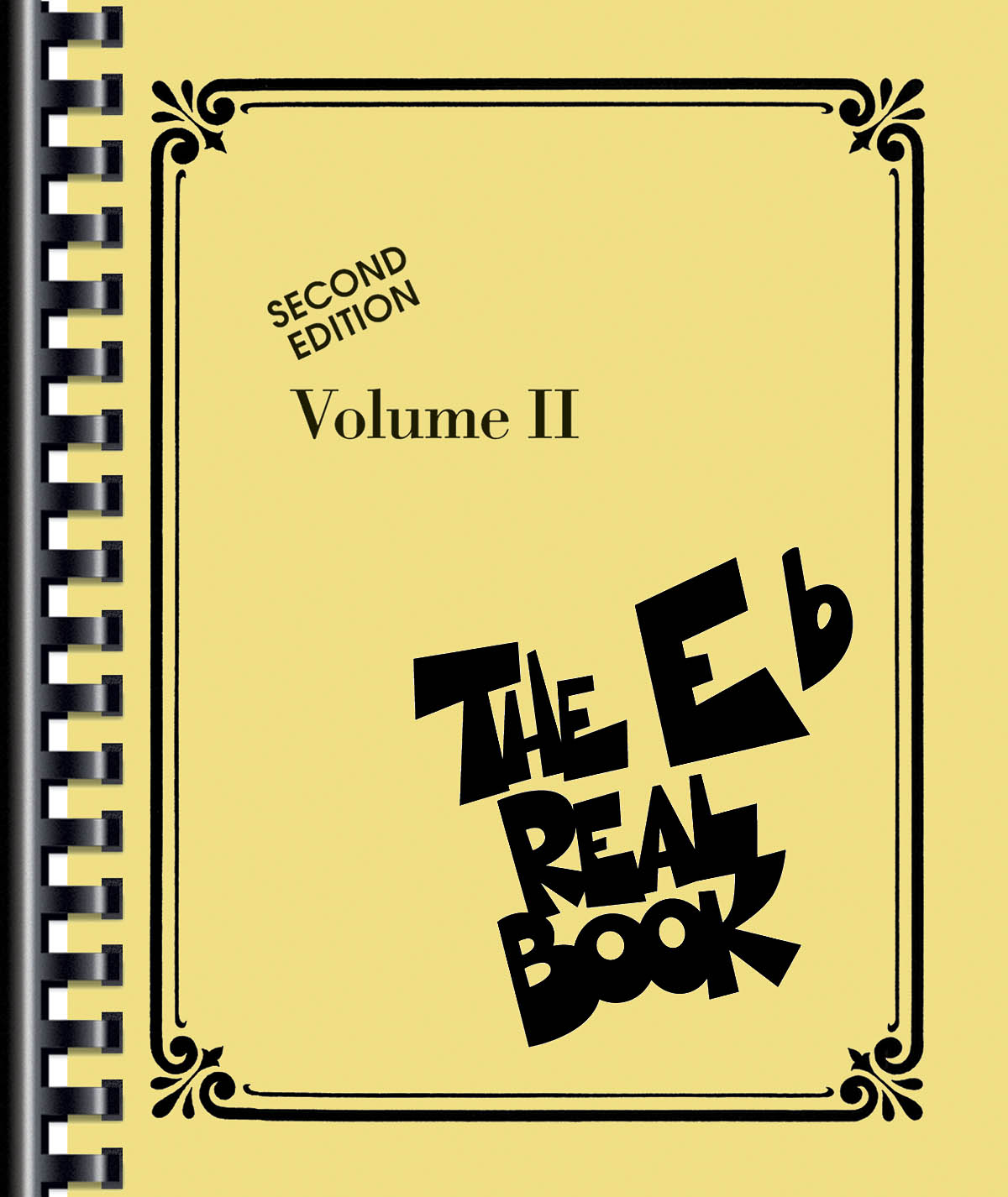 The Real Book - Volume II (2nd ed.) - Eb Instruments