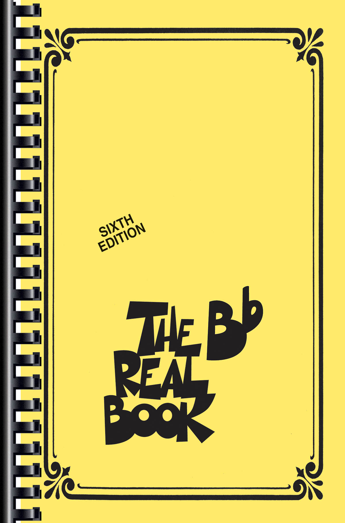 The Real Book - Volume I - Mini Edition - Bb Instruments - melodie pro nástroje v různém ladění