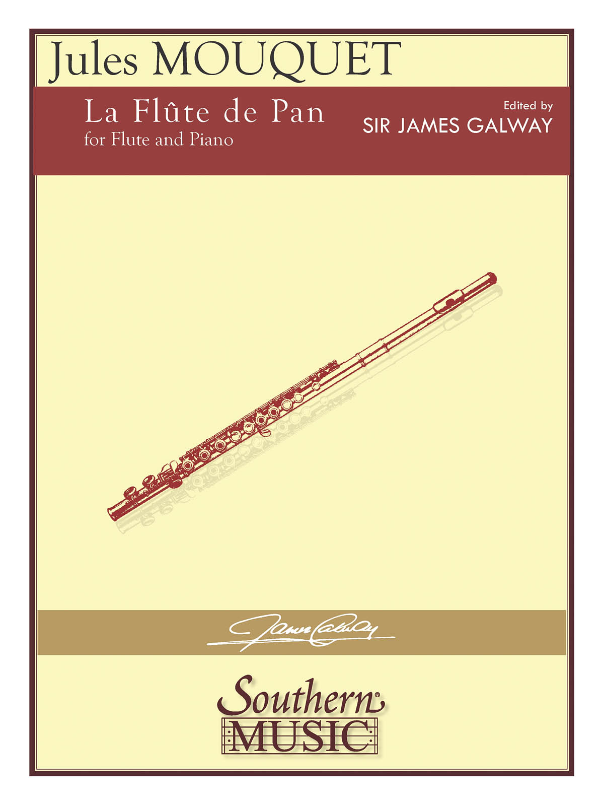 La Flute De Pan - příčná flétna a klavír