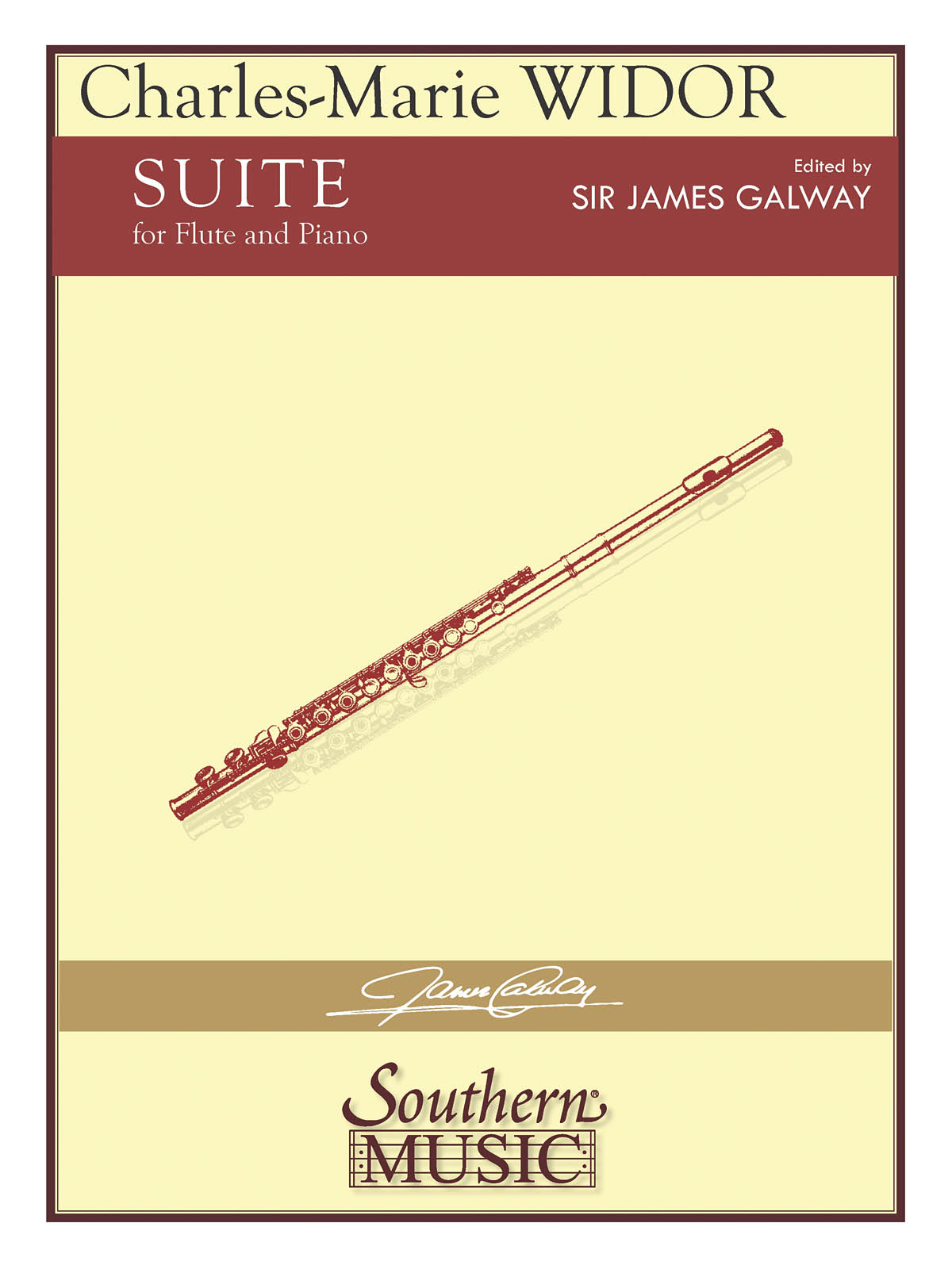 Suite - příčná flétna a klavír