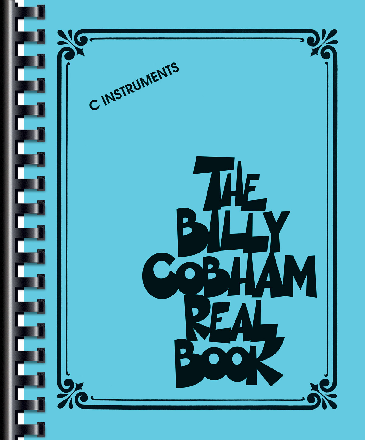 The Billy Cobham Real Book - C Instruments - melodie pro nástroje v ladění C