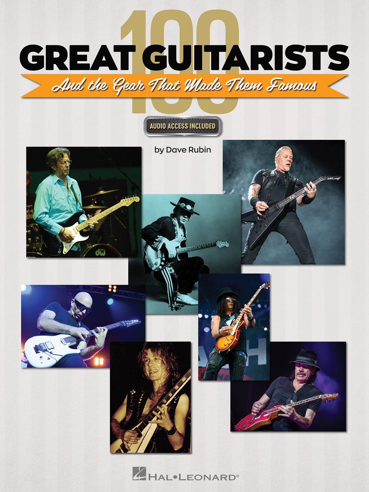 100 Great Guitarists - The Gear That Made Them Famous - pro kytaru