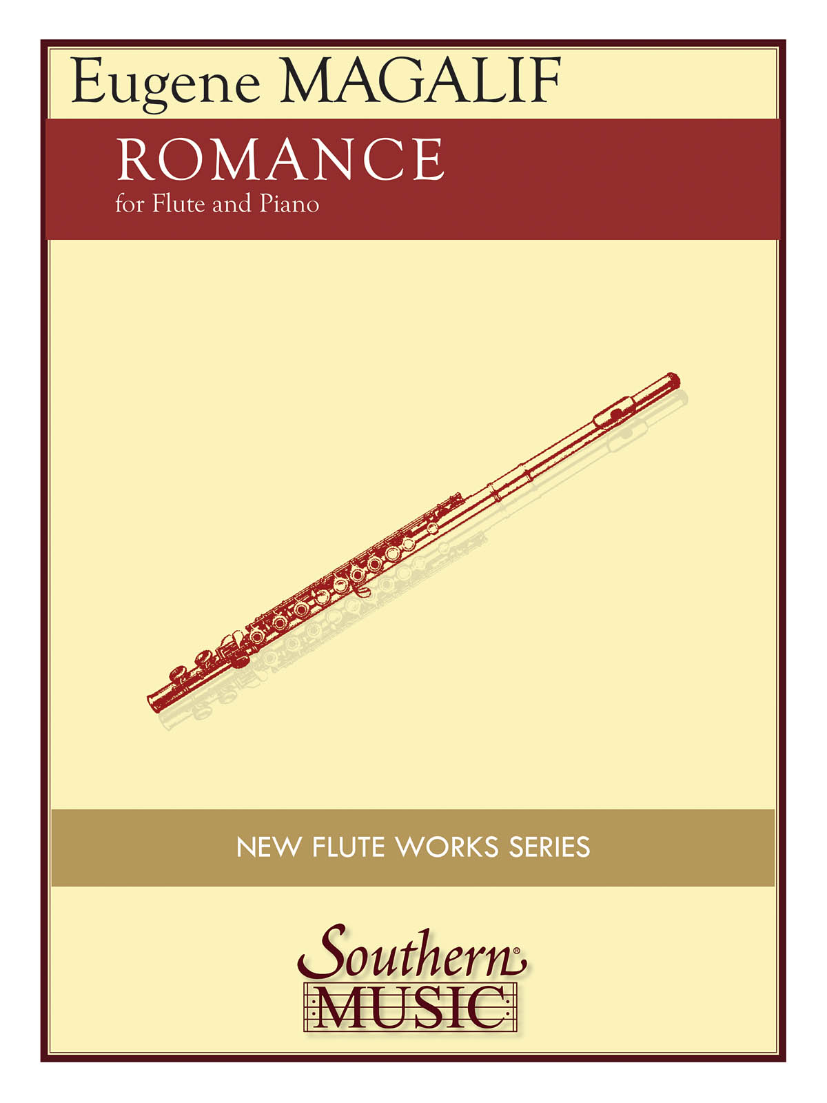 Romance - příčná flétna a klavír