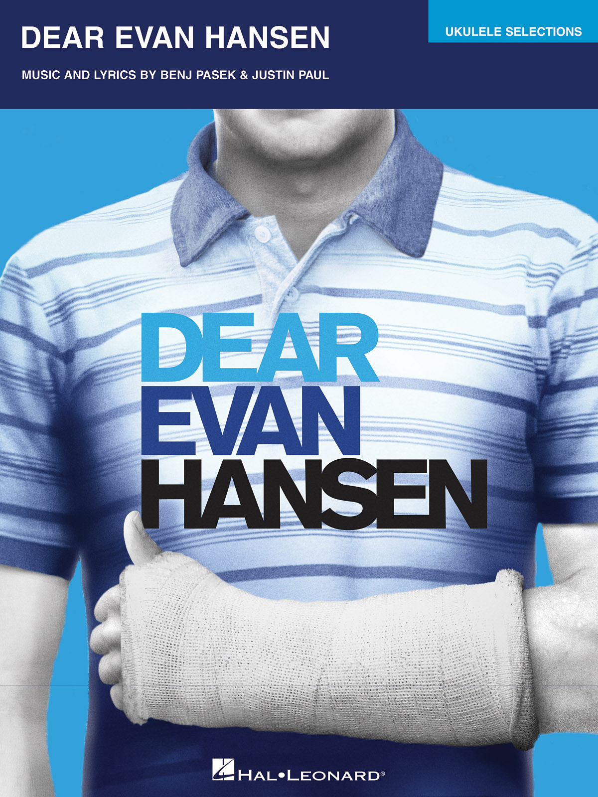 Dear Evan Hansen - Ukulele Selections písně pro ukulele