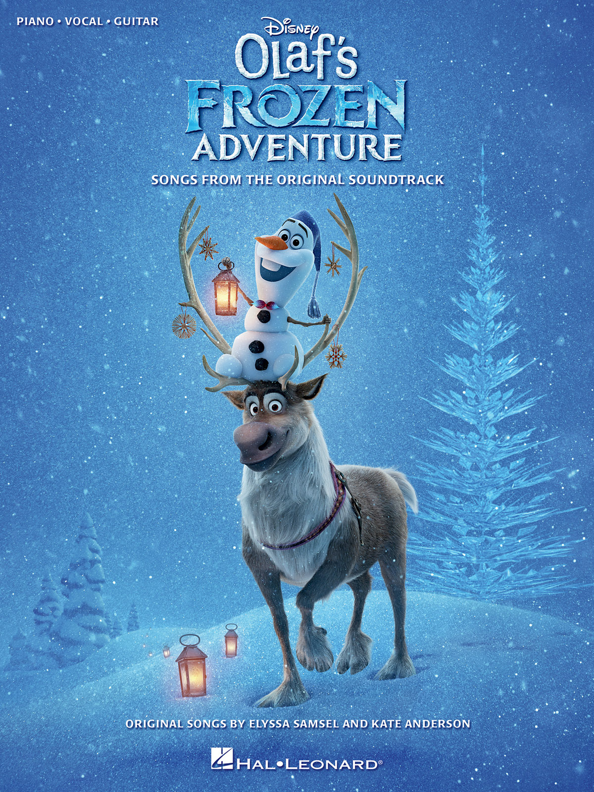 Disney's Olaf's Frozen Adventure - Songs from the Original Soundtrack
