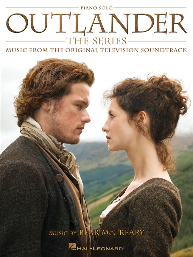 Outlander: The Series - Hudba z původního televizního soundtracku pro klavír