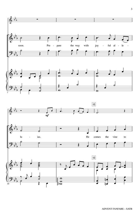 Advent Fanfare