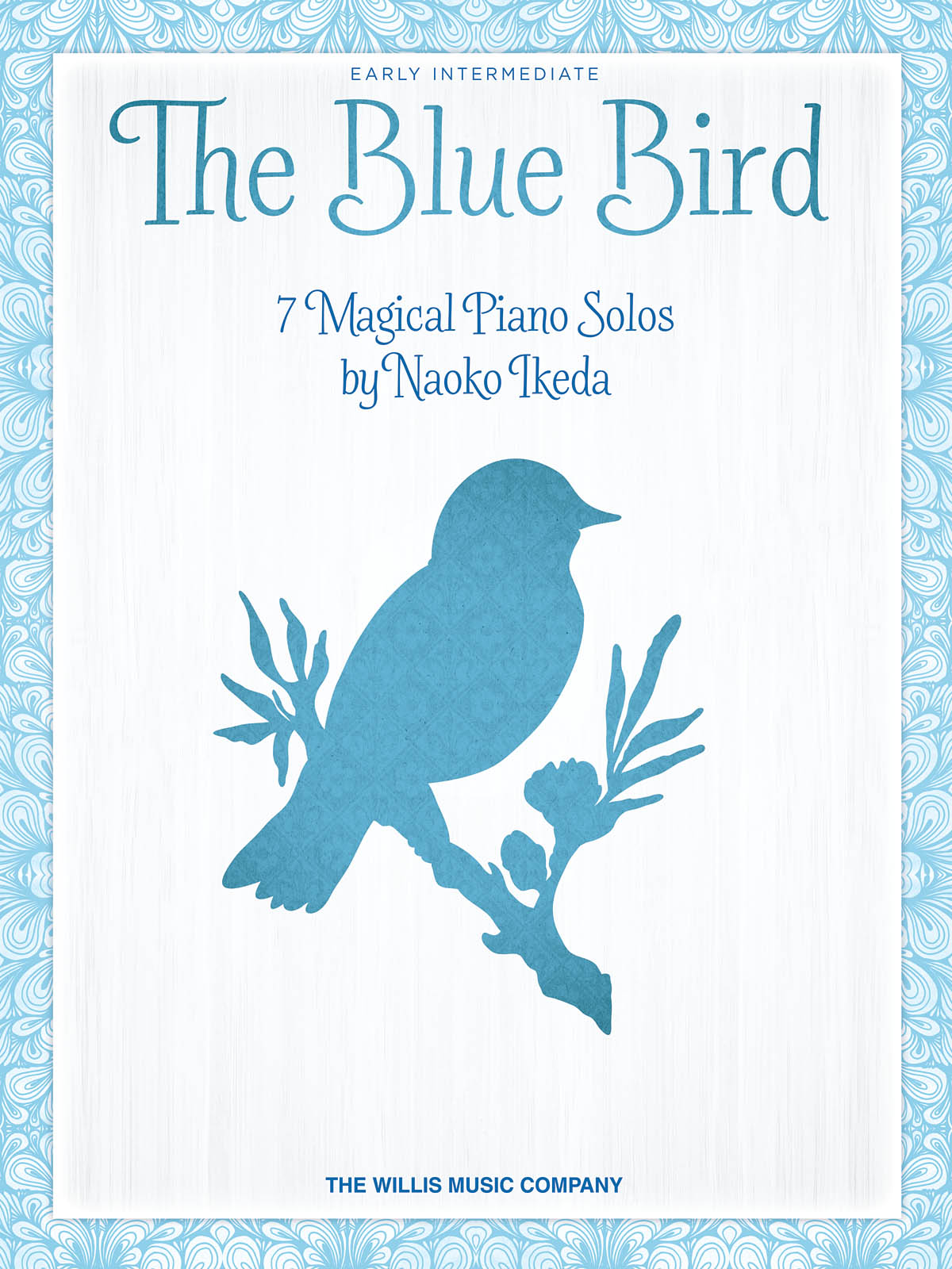 The Blue Bird - Early Intermediate Level