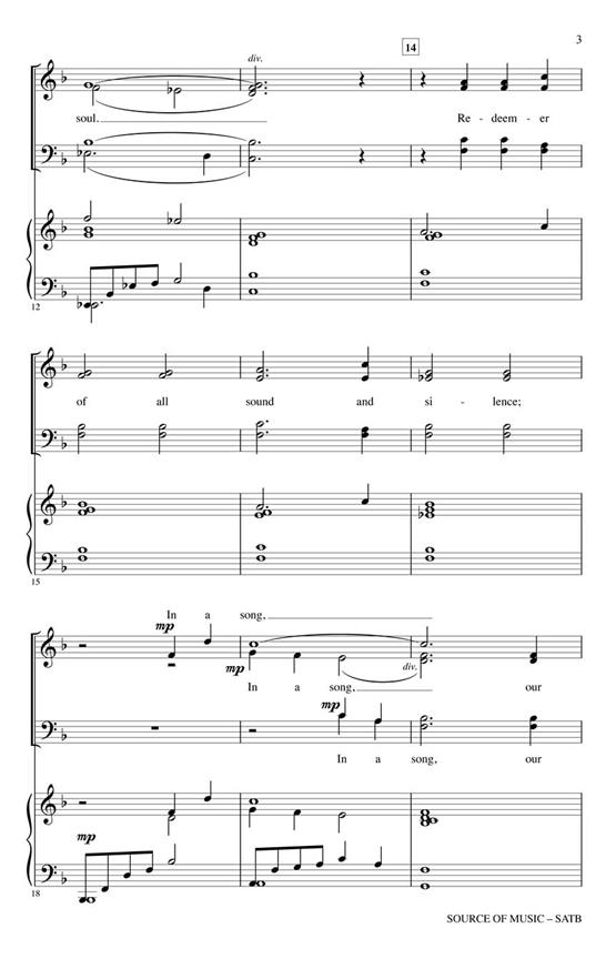 Source of Music