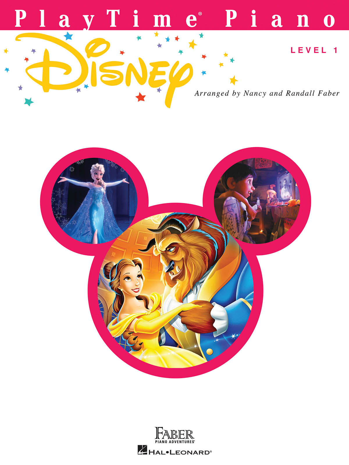 PlayTime® Piano Disney - Level 1