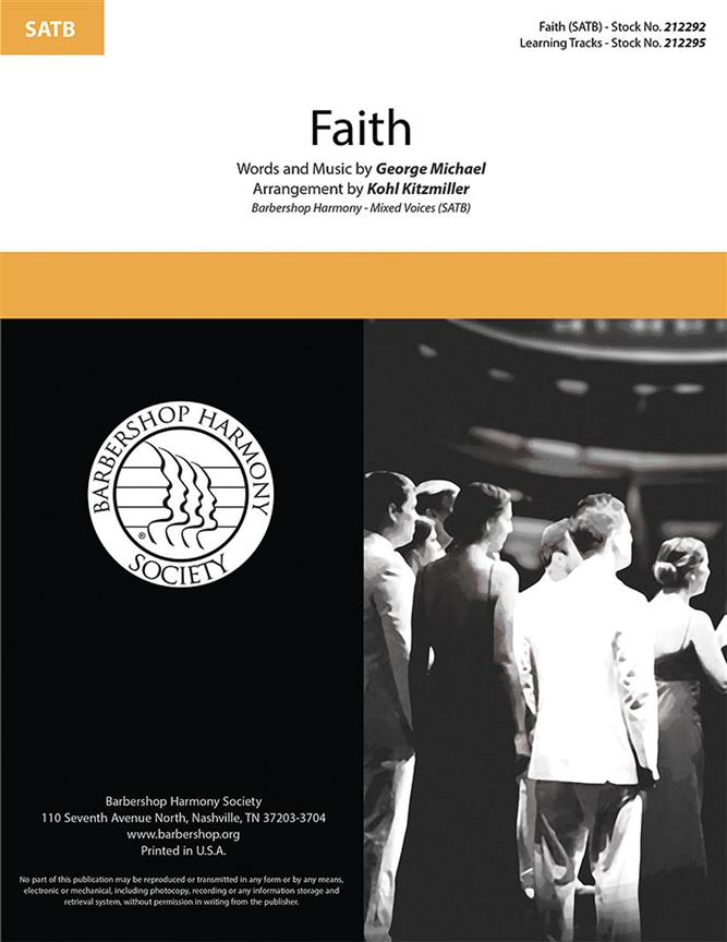 Faith (as Sung by George Michael)