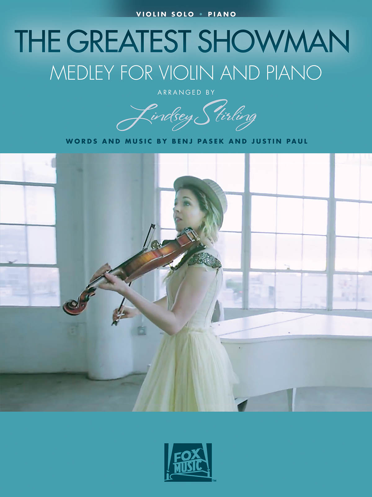 The Greatest Showman - Medley For Violin & Piano - Arranged by Lindsey Stirling for Violin and Piano