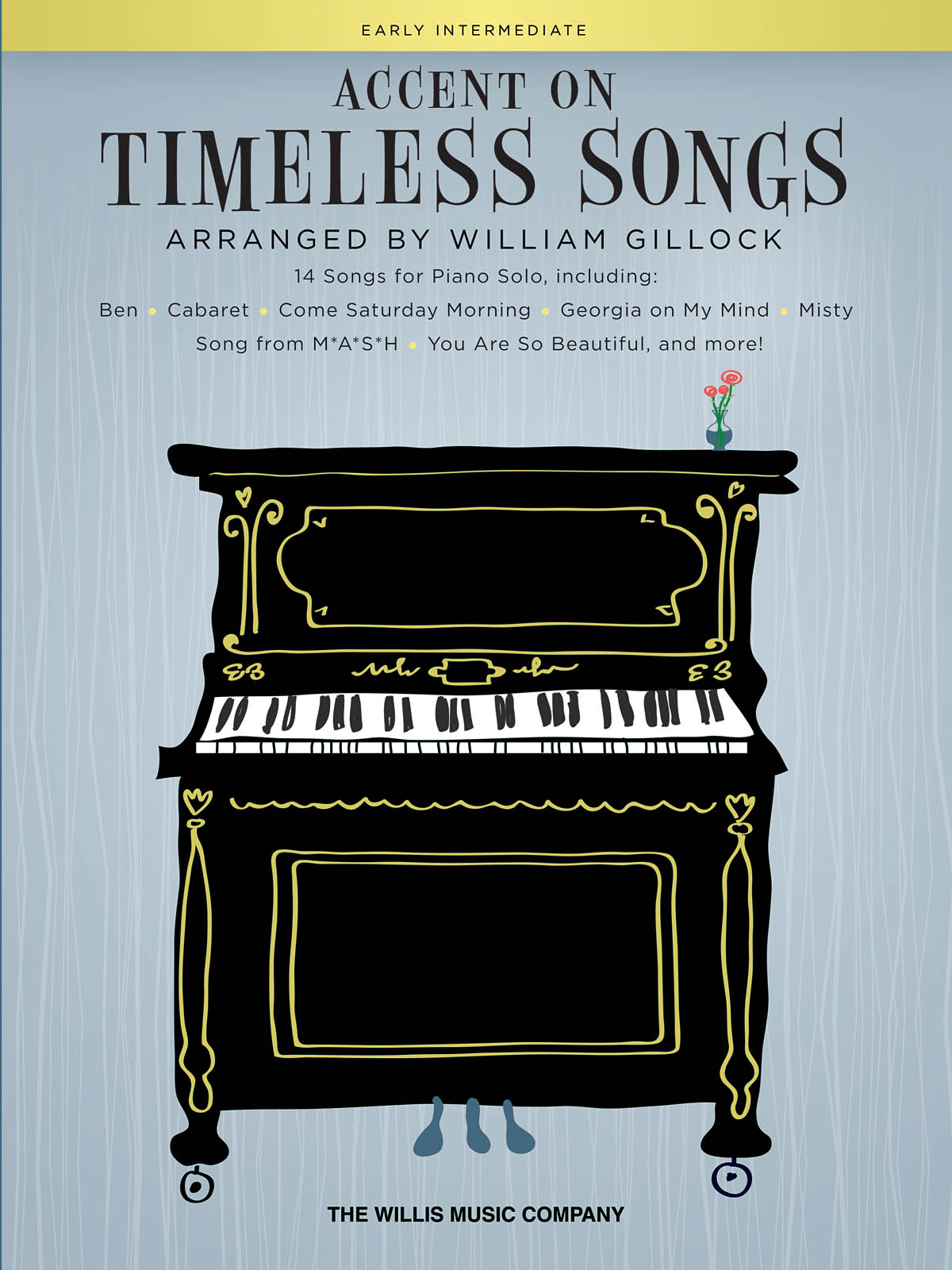 Accent On Timeless Songs - 14 Songs for Piano Solo