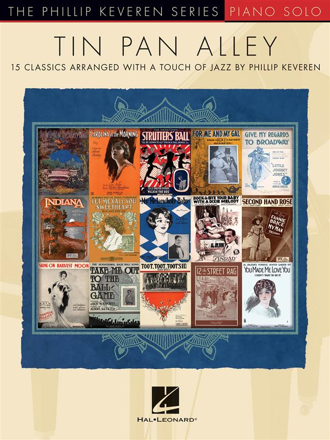 15 Classics Arranged With A Touch Of Jazz - 15 Classics Arranged with a Touch of Jazz pro klavír