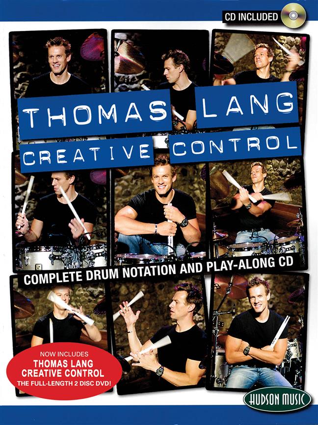 Creative Control - Book/CD/Online Audio/Online Video