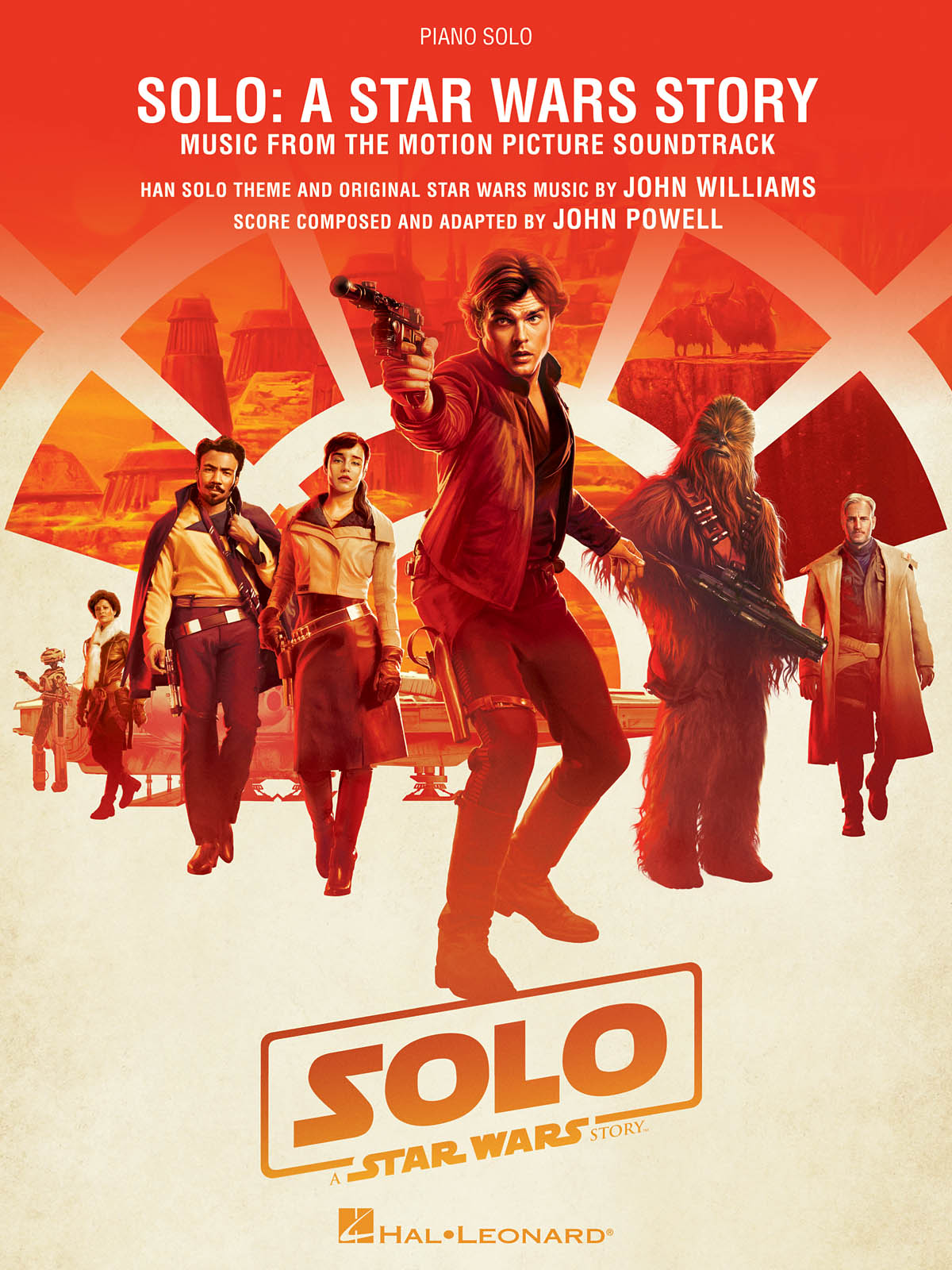 Solo: A Star Wars Story - Music from the Motion Picture Soundtrack