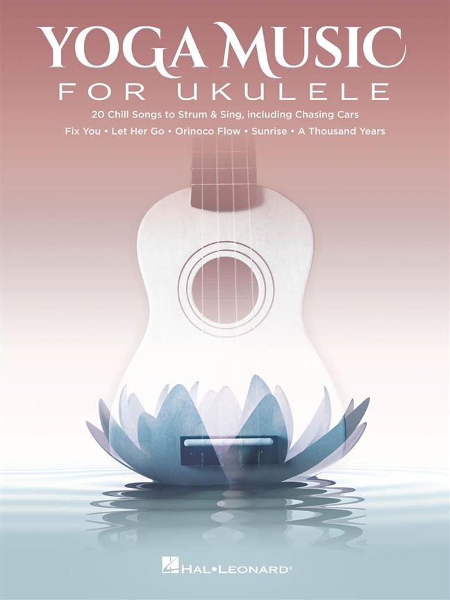 Yoga Music for Ukulele