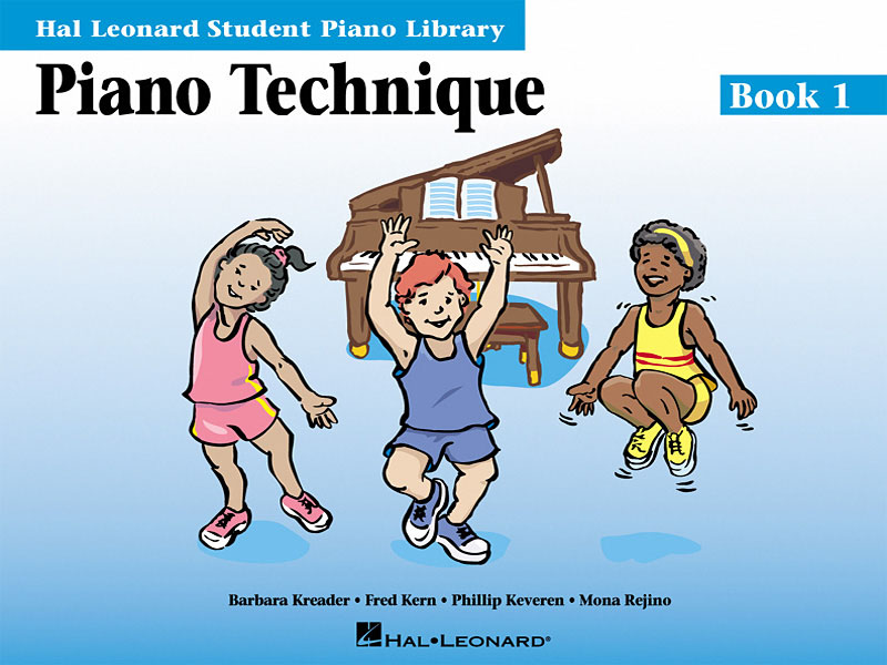 Piano Technique Book I