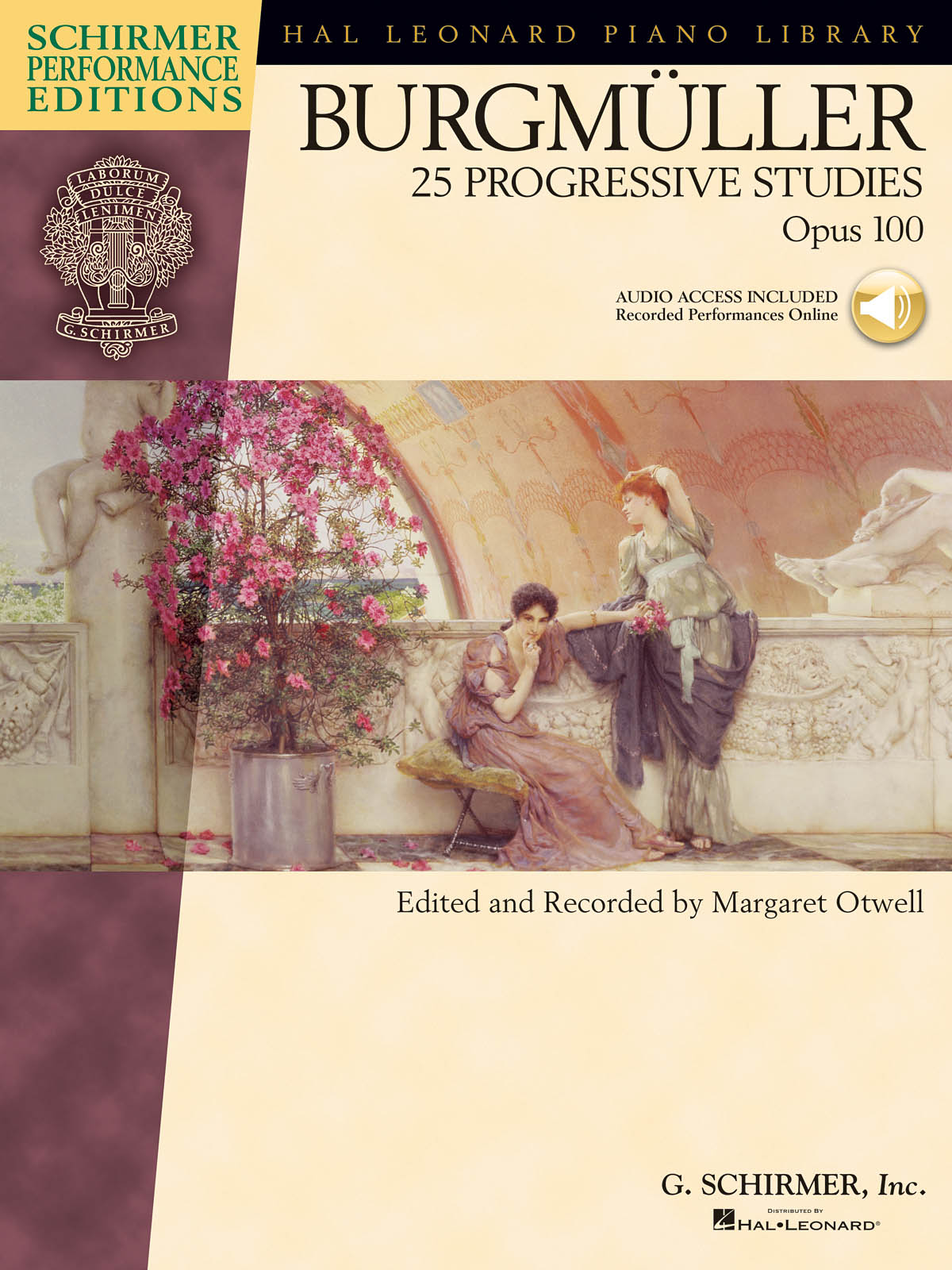 25 Progressive Pieces, Opus 100 - Schirmer Performance Editions