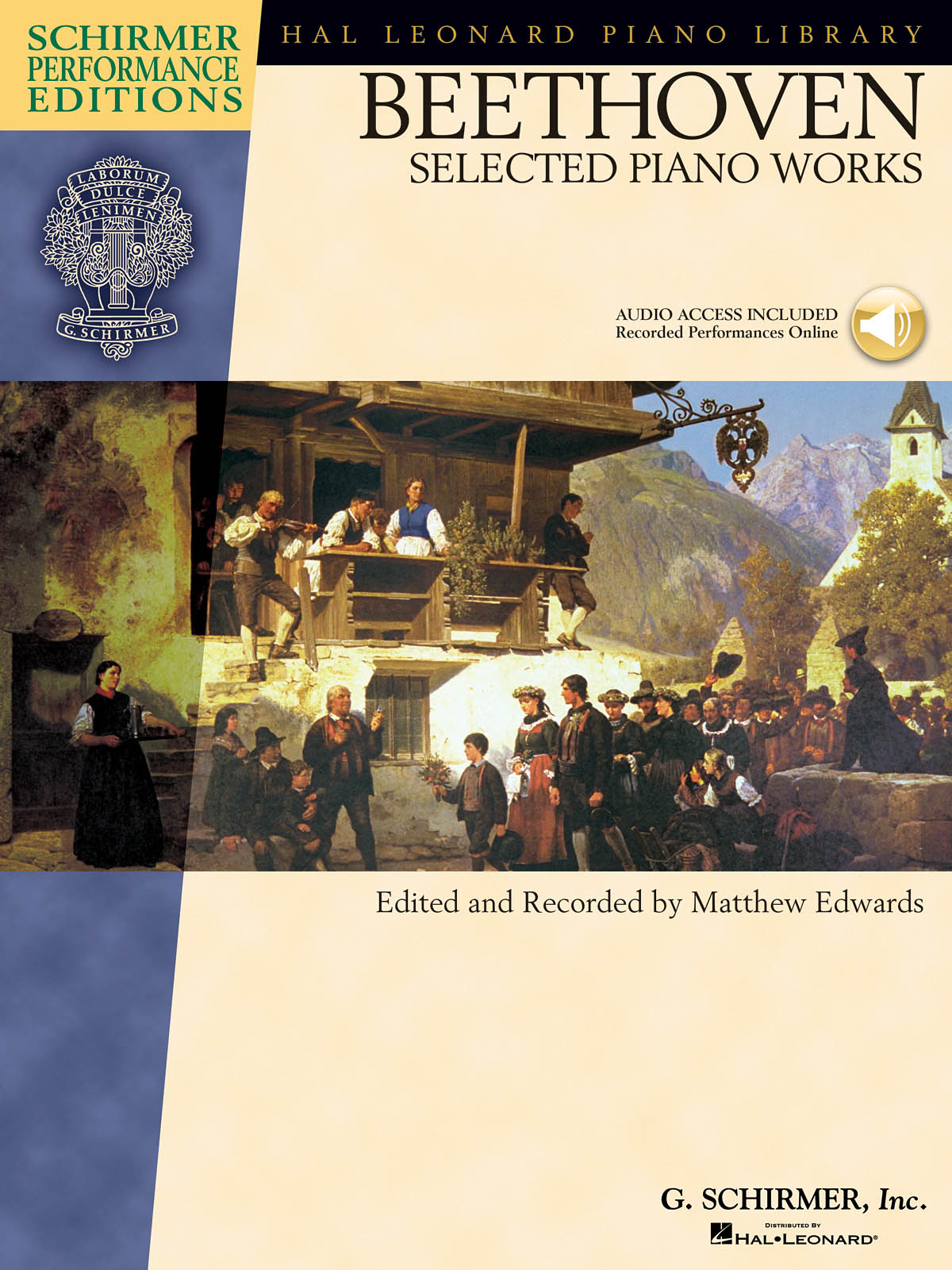 Selected Works For Piano noty pro klavír
