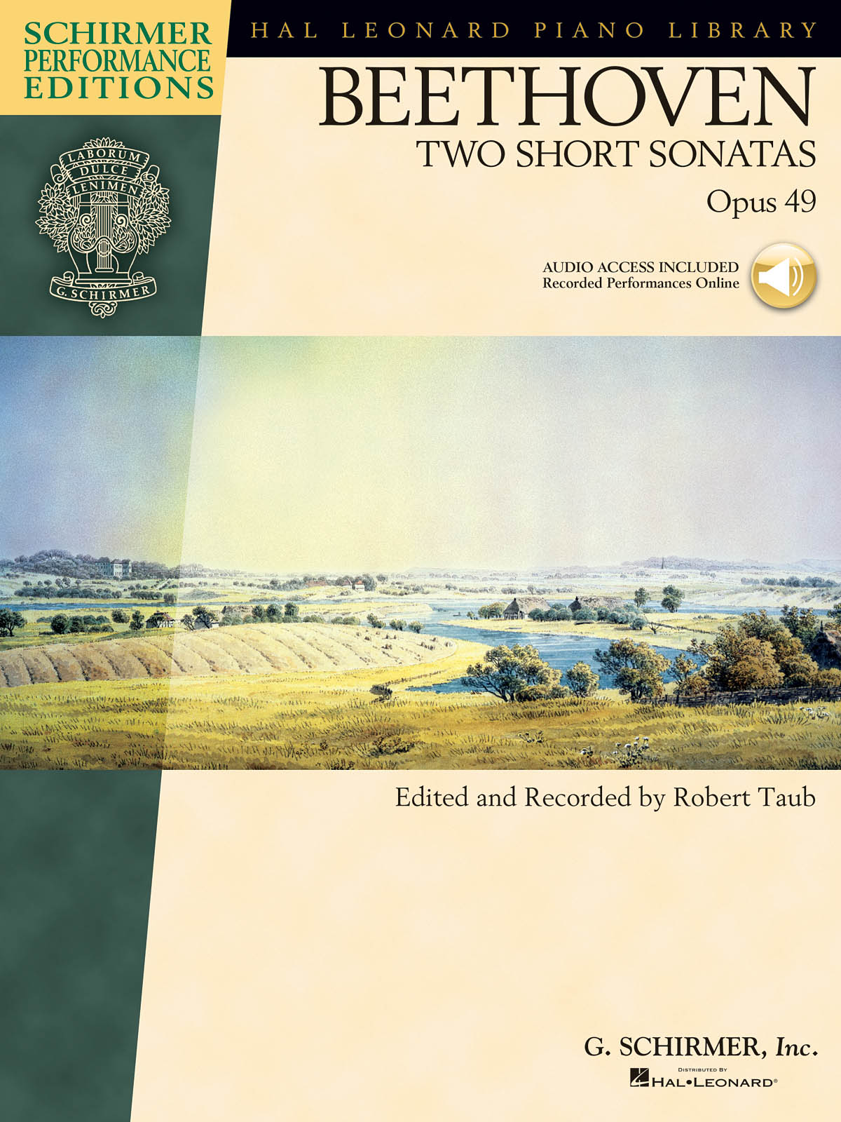Two Short Sonatas Op.49 - známé skladby na klavír