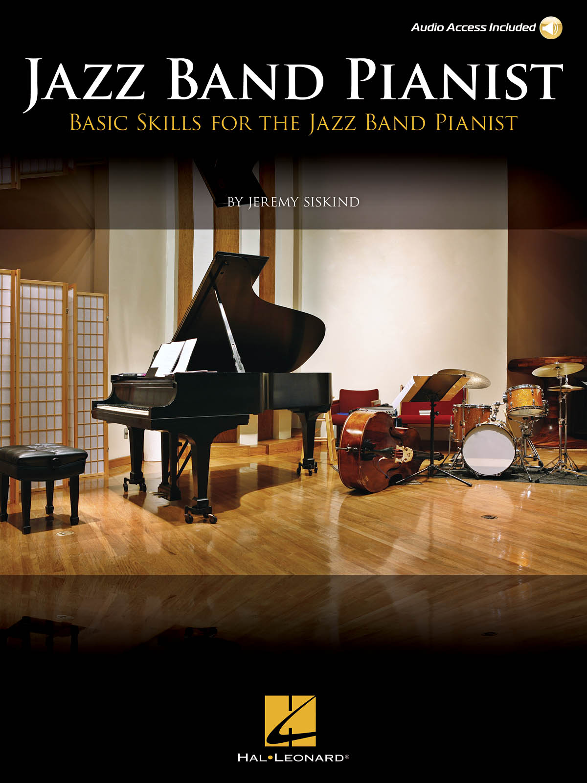 Jazz Band Pianist - Basic Skills for the Jazz Band Pianist - pro klavír