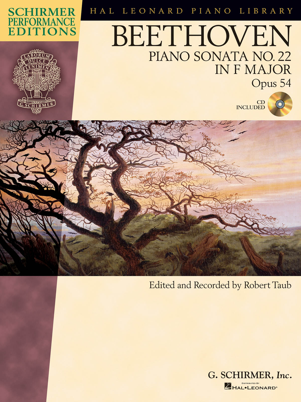 Piano Sonata No.22 In F Op.54 - in F Major, Opus 54
